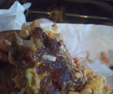 Seu00f1or Vaqueros Carne Asada