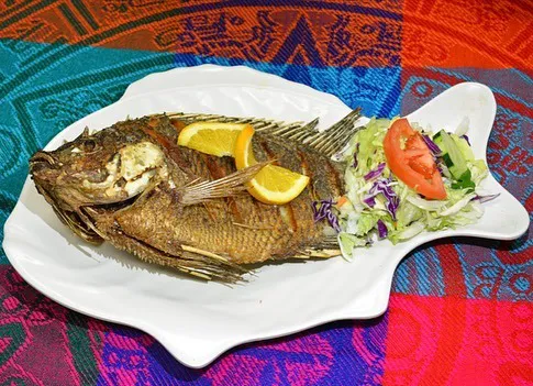 Las Glorias Mexican Seafood Picture 1