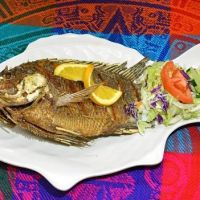 Las Glorias Mexican Seafood ico