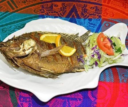 Las Glorias Mexican Seafood