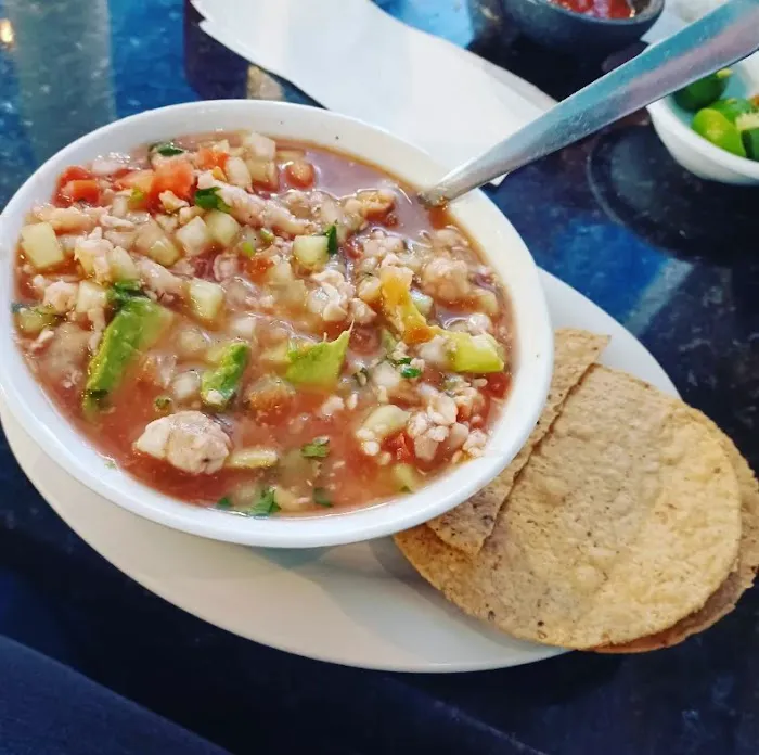 Las Glorias Mexican Seafood Picture 2