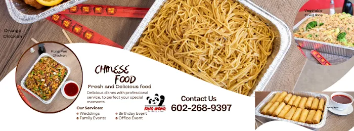 King Wong Chinese Food on 7th Street Picture 4