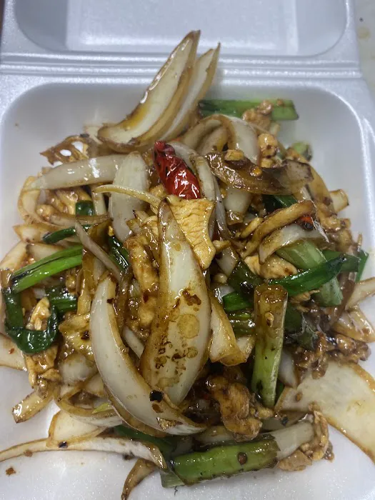 King Wong Chinese Food on 7th Street Picture 2