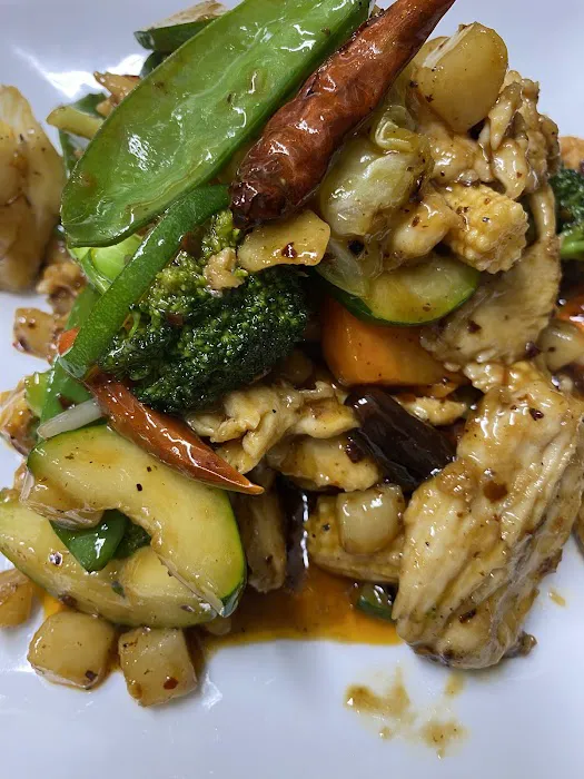 King Wong Chinese Food on 7th Street Picture 1