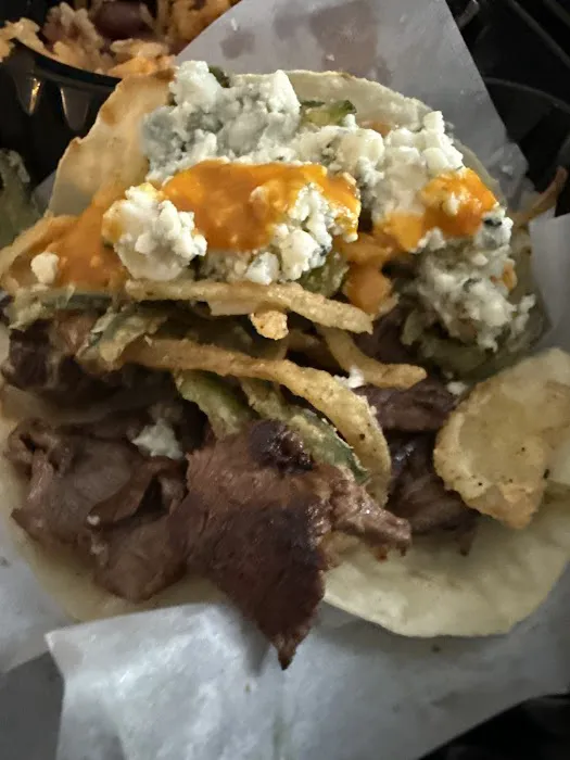 Cocina Madrigal food truck Picture 2