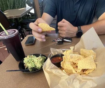 Cocina Madrigal food truck