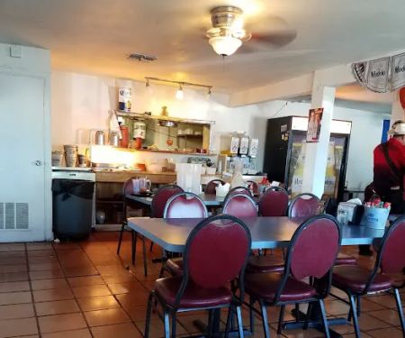 Mariscos Bahia de Guaymas