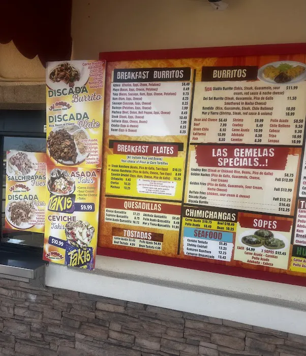 Las Gemelas Mexican Food - Central Picture 8