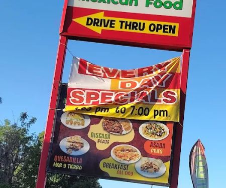 Las Gemelas Mexican Food - Central