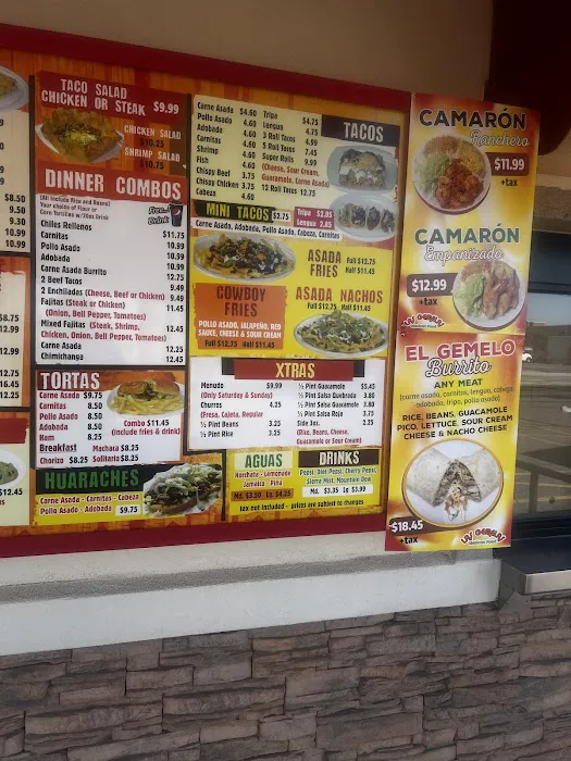 Las Gemelas Mexican Food - Central Picture 7