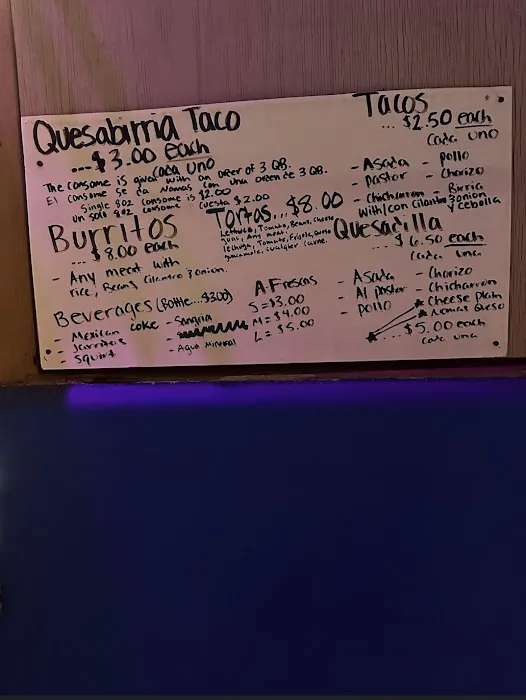 Taqueria la Casita Picture 7