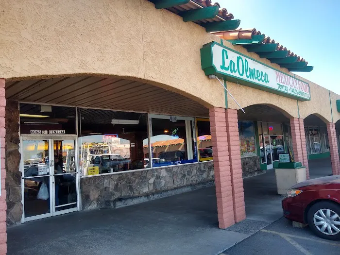 La Olmeca Restaurant Picture 3