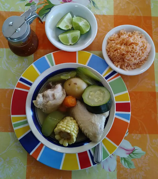 Los Pilares Restaurant Picture 9