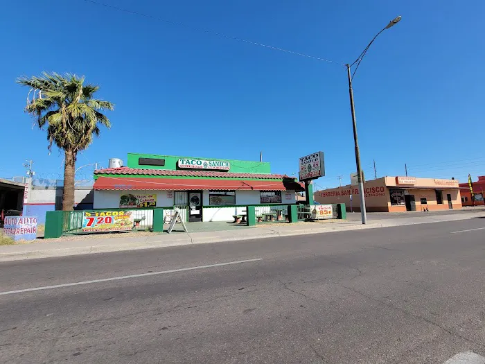 Taco Samich Picture 4