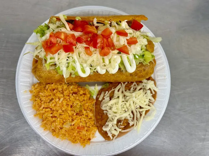 Taco Samich Picture 1