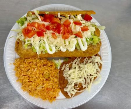 Taco Samich