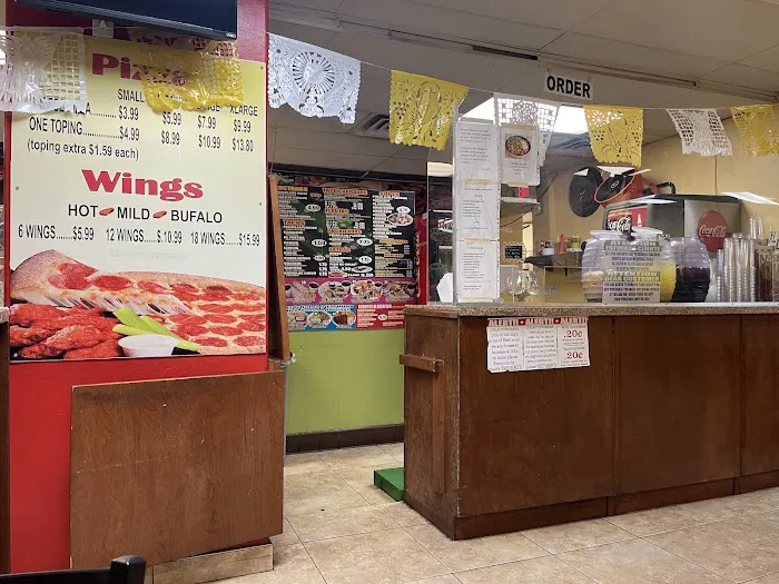 Taco mich & pizza Picture 9