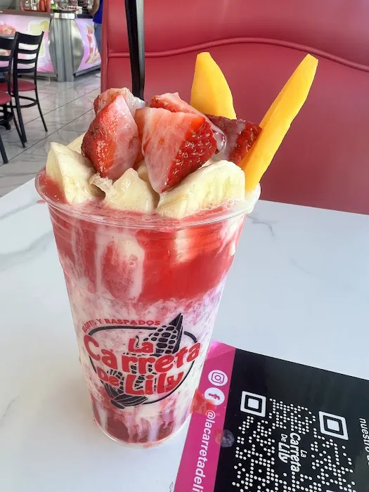 La Carreta De Lily Picture 3