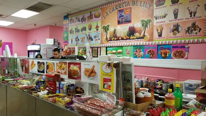 La Carreta De Lily Picture 5