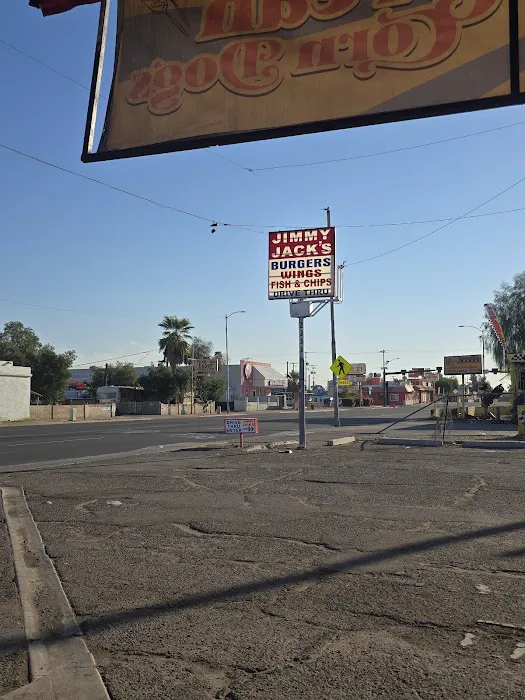 Jimmy Jacks Wings & Burgers Picture 10