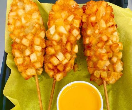 Jimmy Jacks Wings & Burgers