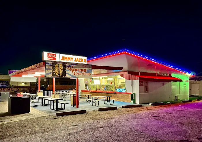 Jimmy Jacks Wings & Burgers Picture 2