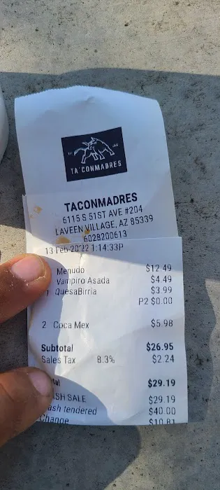 Taconmadres Tacos Y Birria Picture 9