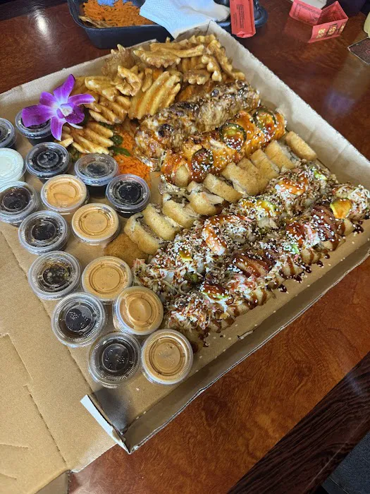 Sushino Mexican Roll Picture 3