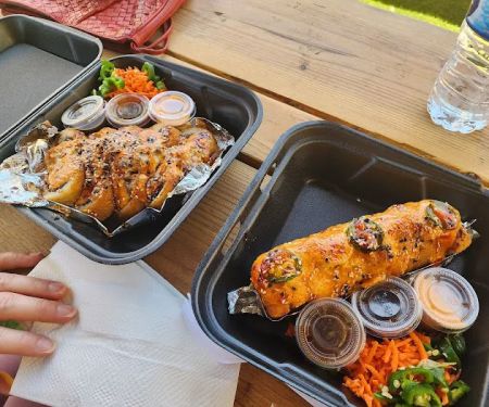 Sushino Mexican Roll