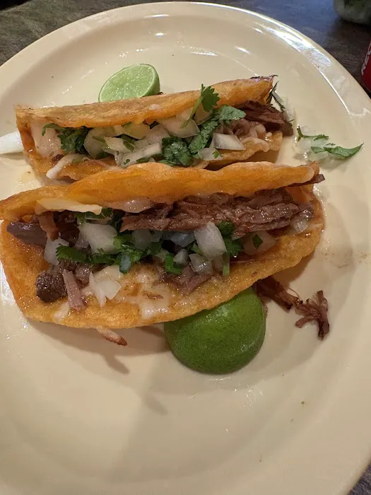 Tacos dorados y chimis el cuate Picture 1