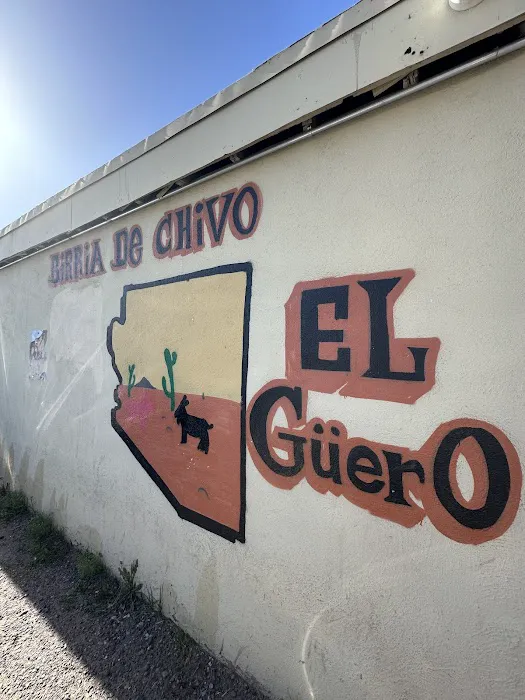 El Güero Birria de Chivo Picture 4