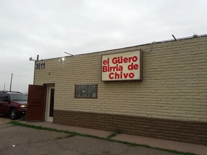 El Güero Birria de Chivo Picture 6