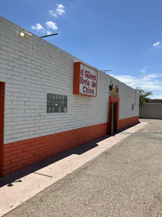 El Güero Birria de Chivo Picture 2