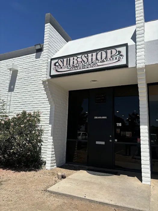 Sub Shop Picture 1