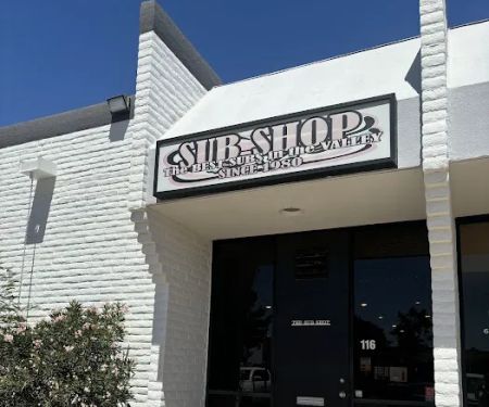 Sub Shop