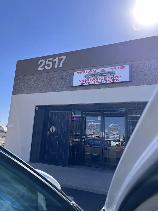 WHAT-A-SUB Picture 7