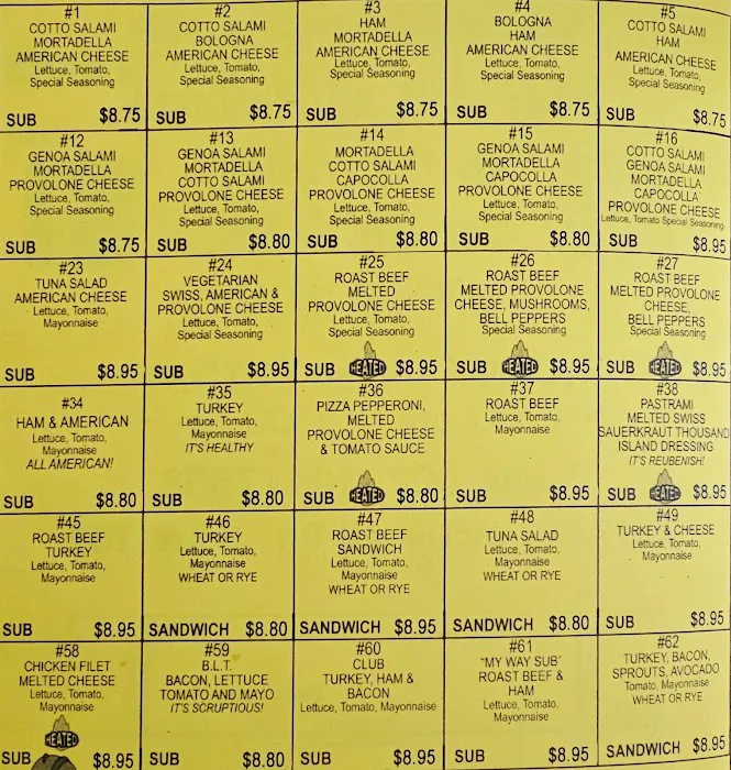 WHAT-A-SUB Picture 5