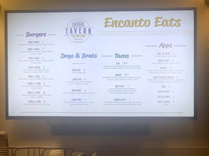 Encanto Tavern Picture 7