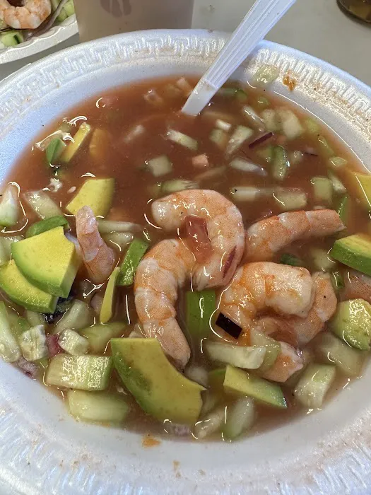 Mariscos La Palapa Picture 1