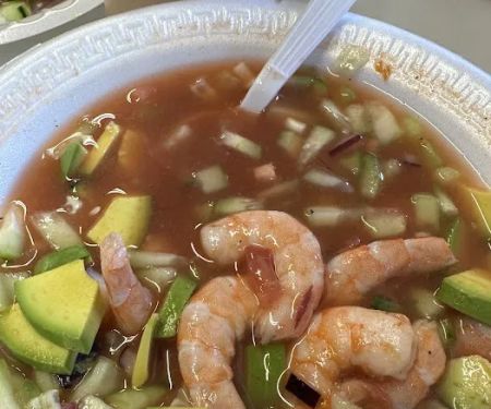 Mariscos La Palapa