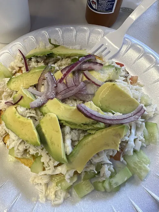 Mariscos La Palapa Picture 8