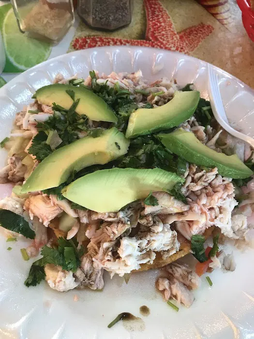 Mariscos La Palapa Picture 2