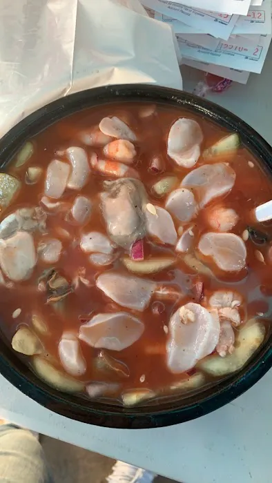 Mariscos La Palapa Picture 6