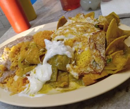 Juanita's restaurant