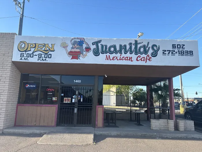 Juanita's restaurant Picture 6