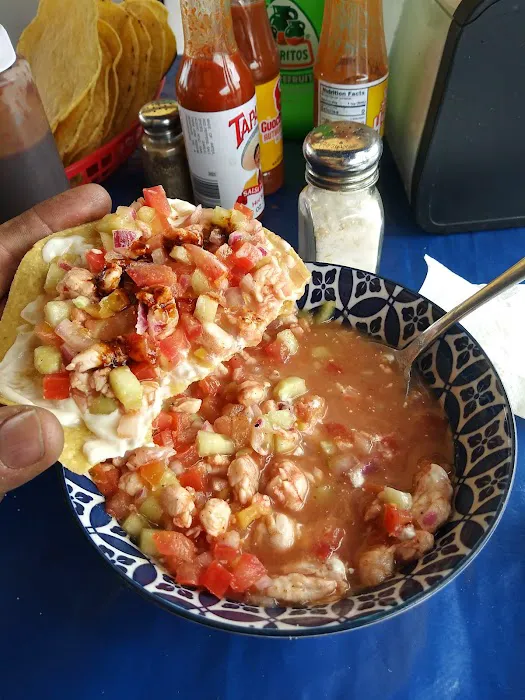 Tacos y Mariscos el Conchal Picture 1