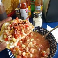 Tacos y Mariscos el Conchal ico