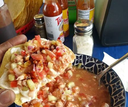 Tacos y Mariscos el Conchal