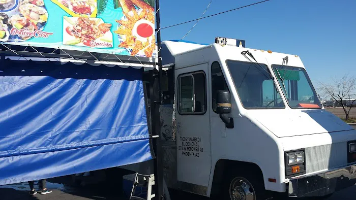 Tacos y Mariscos el Conchal Picture 8