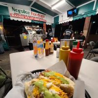 Nogales Hot Dogs #1 ico